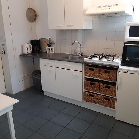 Vakantiewoning 100M Van Het Strand Met 1 Slaapkamer Westkapelle Zewnętrze zdjęcie