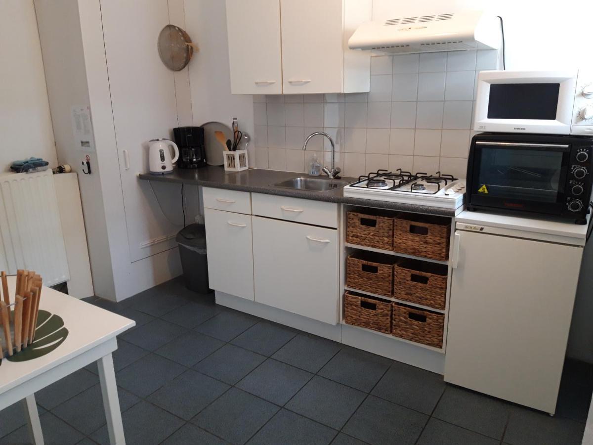 Vakantiewoning 100M Van Het Strand Met 1 Slaapkamer Westkapelle Zewnętrze zdjęcie